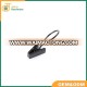 High Quanlity Factory wholesale black small strong metal Iron hook curtain clip