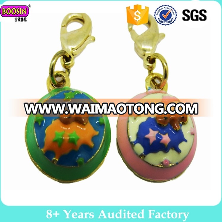 Wholesale Cheap Small Fashion Enamel Jewelry Charms