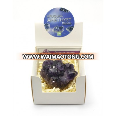 wholesale natural rough uruguay amethyst geode